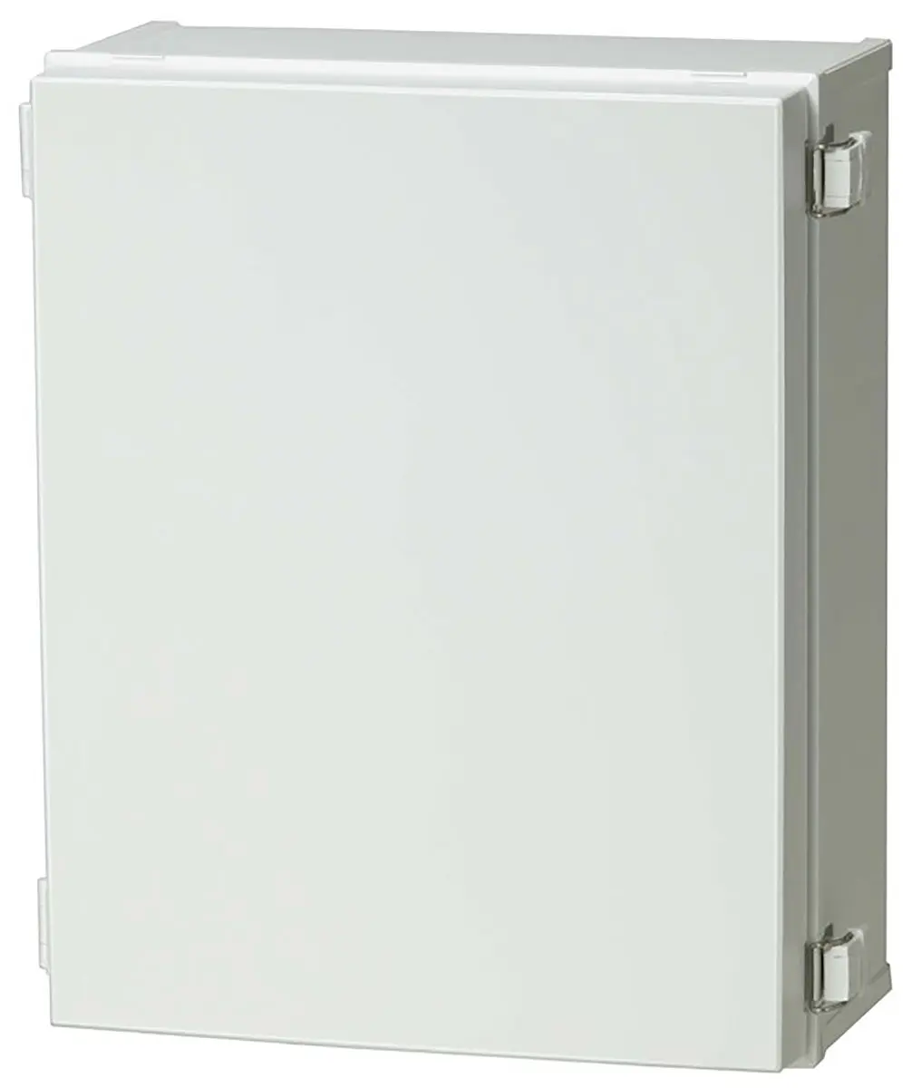 Produktfoto 1 von Fibox CAB PC Polycarbonat Wandanschlusskasten Grau IP65, HxBxT 500 mm, 400 mm x 200 mm