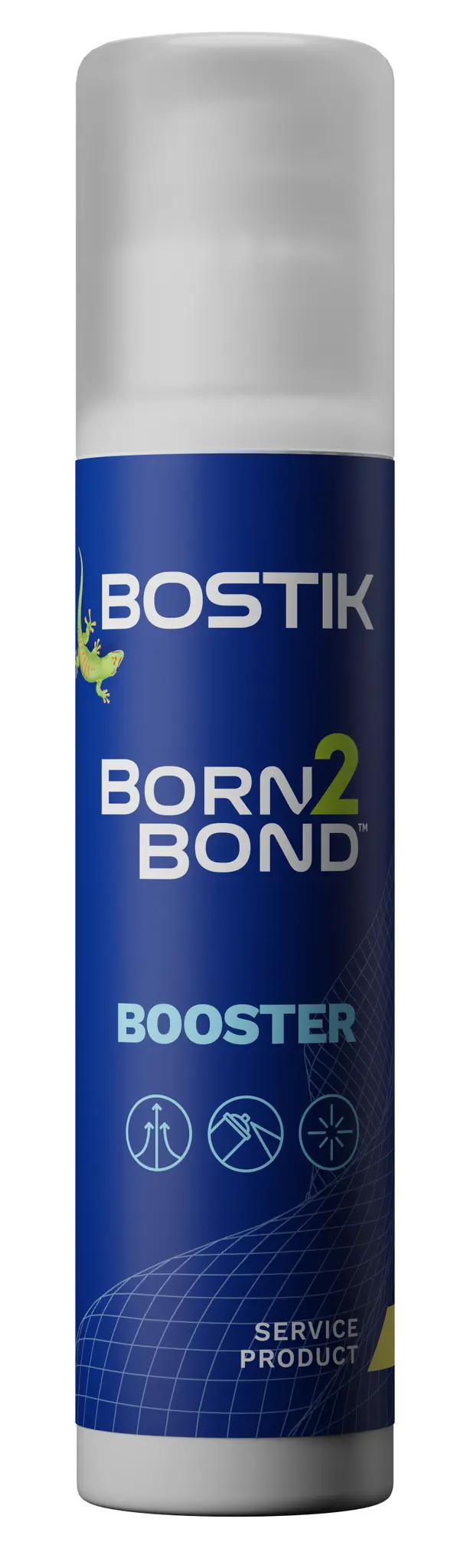 Produktfoto 1 von Bostik Born2Bond Klebend, Spray Klar, 150 ml