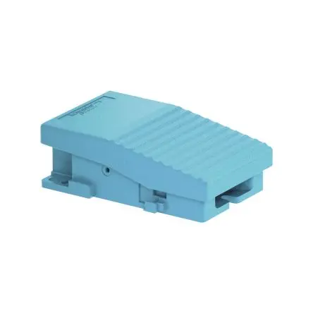 Produktfoto 1 von Schneider Electric Industriestandard XPEM Fußschalter Ein-Aus, 1 Schließer/1 Öffner Metall, 3A 240 V ac, IP66