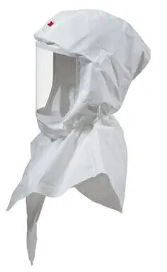 Produktfoto 1 von 3M Polyketon Schutzhaube