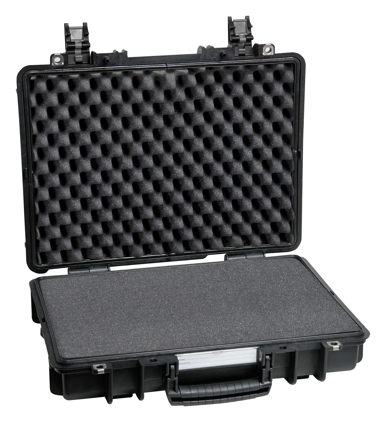 Produktfoto 1 von Explorer Cases 4209HL.B Wasserdicht/Wasserbeständig Polypropylen Polymer Wasserdicht Transportkoffer 118 mm, Außenmaße