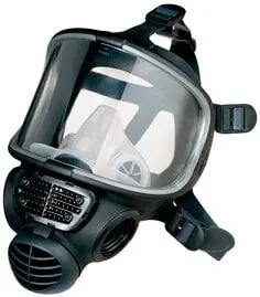 Produktfoto 1 von 3M FF-300 Gesichtsschutz, Polycarbonat