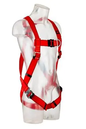 Produktfoto 1 von 3M Schnellverbindung Auffanggurt, L, 140 kg