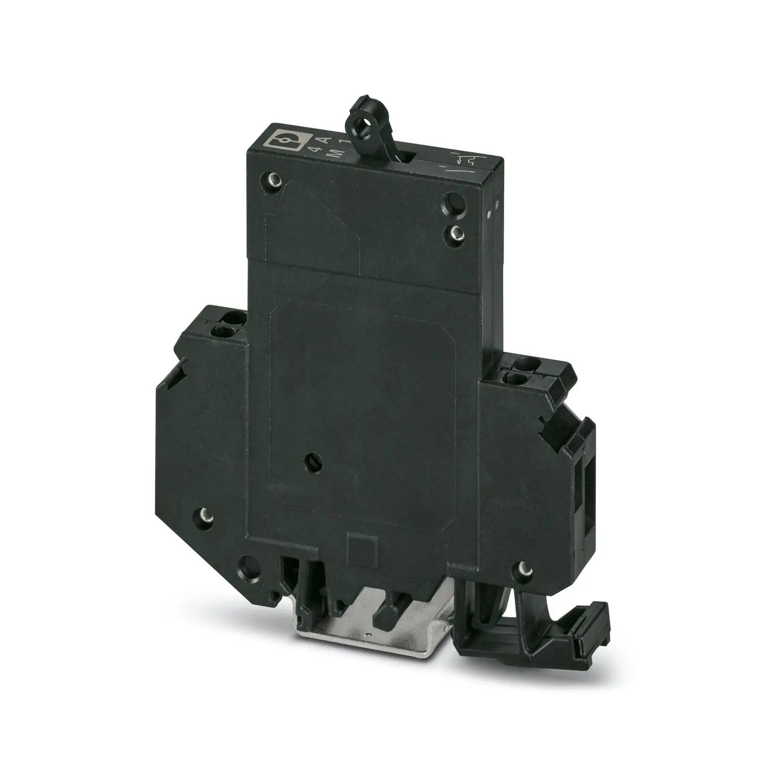 Produktfoto 1 von Phoenix Contact TMC 1 M1 TMC Elektronischer Schutzschalter 1, 4 A DIN-Hutschiene L. 82.5 mm x 12.5 mm