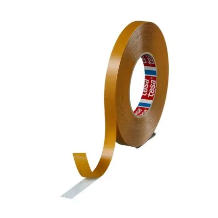 Produktfoto 1 von Tesa 4970 Kunststoff-Klebeband doppelseitig, Weiß, -40 °C bis 60 °C, Stärke 0.225 mm 38N/cm Polyvinylchlorid, 15mm x 50