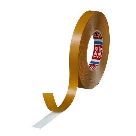 Produktfoto 1 von Tesa 4970 Kunststoff-Klebeband doppelseitig, Weiß, -40 °C bis 60 °C, Stärke 0.225 mm 38N/cm Polyvinylchlorid, 19mm x 50
