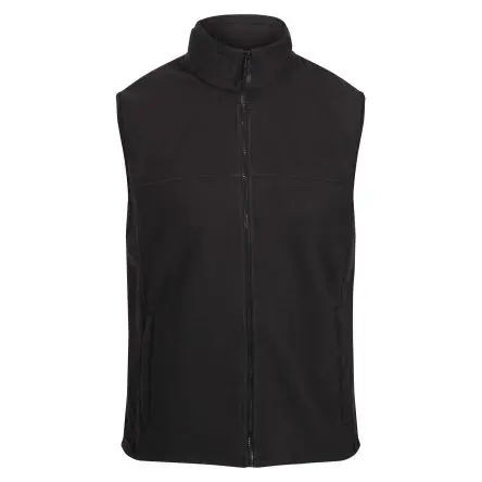 Regatta Professional 250 Herren Sweatshirts & Fleecejacken, 100 % Polyester Dunkles marineblau, Schwarz, Größe 2XL
