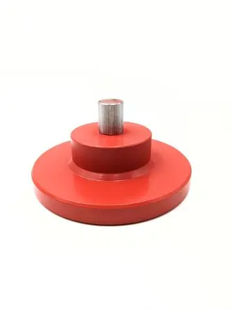 Produktfoto 1 von SAM Jack Gerade Steckhülse Hydropneumatischer Hubzylinder