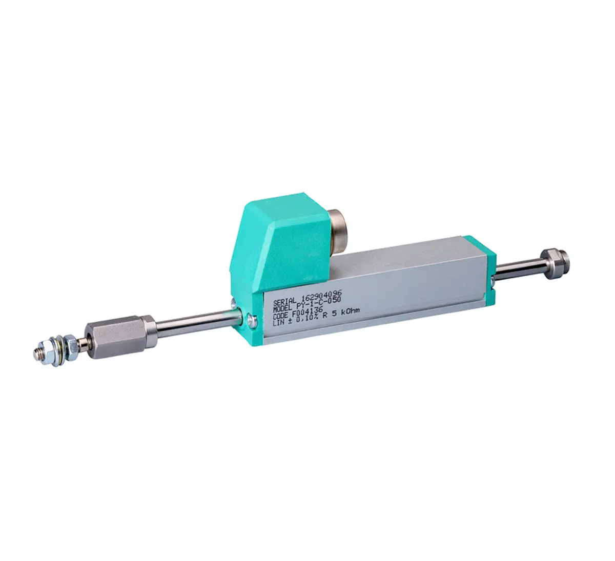 Produktfoto 1 von Gefran Linearwandler Linearmessung, 60 V 50mm