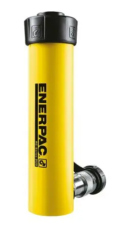 Produktfoto 1 von Enerpac Universal-Hydraulikzylinder Einfachwirkend, eingef.L. 349 mm 10 t 257 mm
