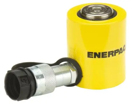 Produktfoto 1 von Enerpac Hohlkolben-Hydraulikzylinder Einfachwirkend, eingef.L. 162 mm 20 t 49 mm