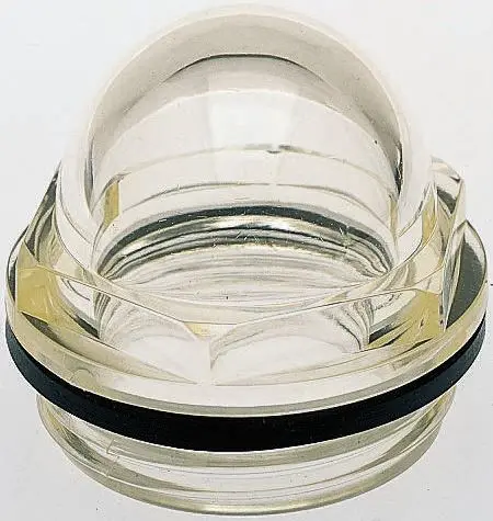 Produktfoto 1 von Elesa G Flüssigkeitsstandanzeige 3/4"-G bis 110 °C