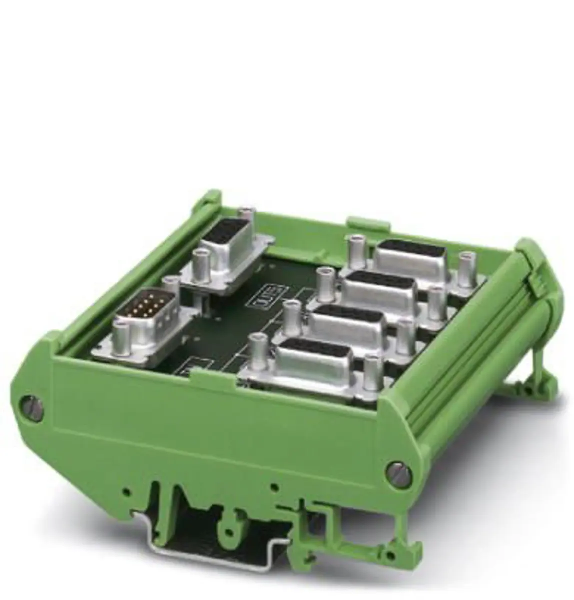 Produktfoto 1 von Phoenix Contact PSM PTK-4 SPS-E/A Modul