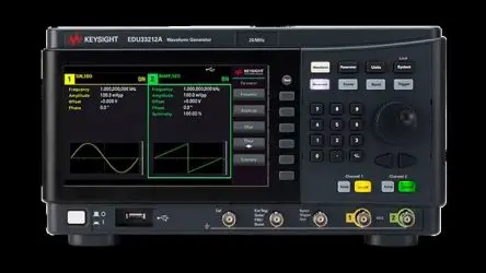 Produktfoto 1 von Keysight Technologies 332BW2U Upgrade-Code 25 MHz 2, 20 MHz