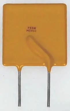 Produktfoto 1 von Littelfuse RGEF Rückstellende Sicherungen / 11.9 A, 16V 3.5 s 7 A 11.2 mm 19.7 mm 3mm