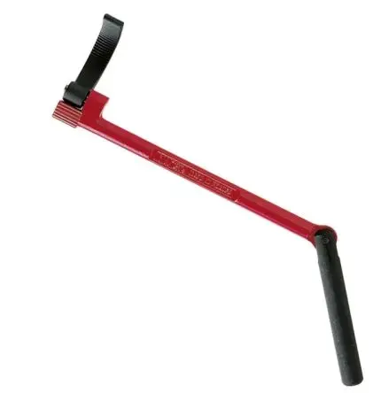 Produktfoto 1 von Virax Schraubenschlüssel Armaturenschlüssel, Backenweite 38 mm, / Länge 210 mm