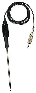Produktfoto 1 von Hanna Instruments Temperatursensor, IEEE 1588, Ø 3 mm, max.Temp 100 °C