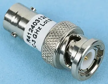 Radiall HF-Dämpfungsglied BNCGerade 3 GHzBuchseStecker
