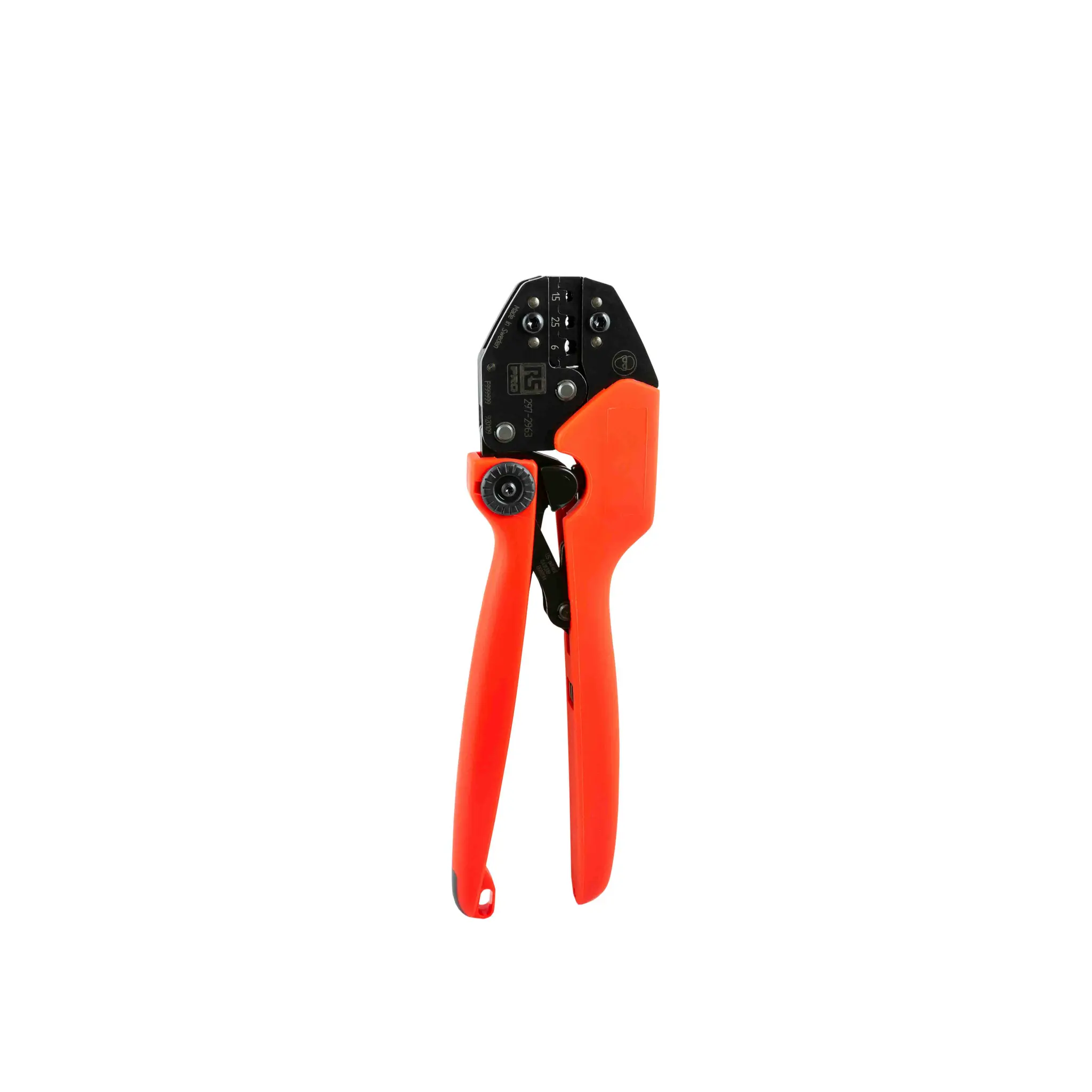 Produktfoto 1 von RS PRO Crimp-Werkzeug für Crimp-Anschlussklemmen, 256 mm