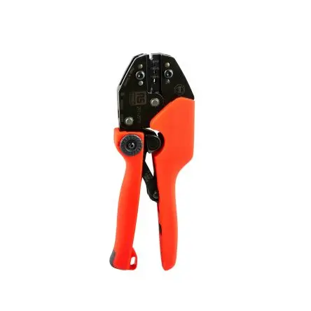 Produktfoto 1 von RS PRO Crimp-Werkzeug für Crimp-Anschlussklemmen, 204mm
