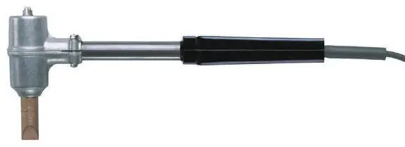 Produktfoto 1 von Ersa Lötspitze 18 mm flach Serie 202 für ERSA 200
