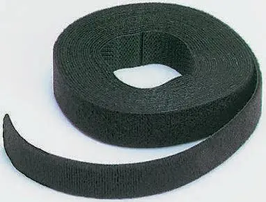 Produktfoto 1 von Thomas & Betts Ty-Grip Nylon Kabelbinder Haken & Schleife Weiß 19.1 mm x 4572 mm