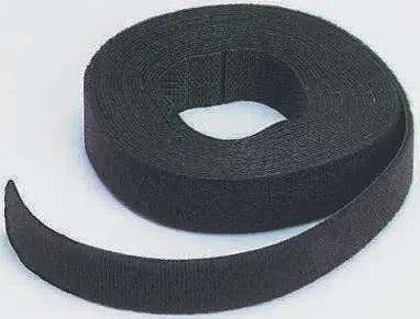 Thomas & Betts Ty-Grip Nylon Kabelbinder Haken & Schleife Weiß 19.1mm x 4572 mm