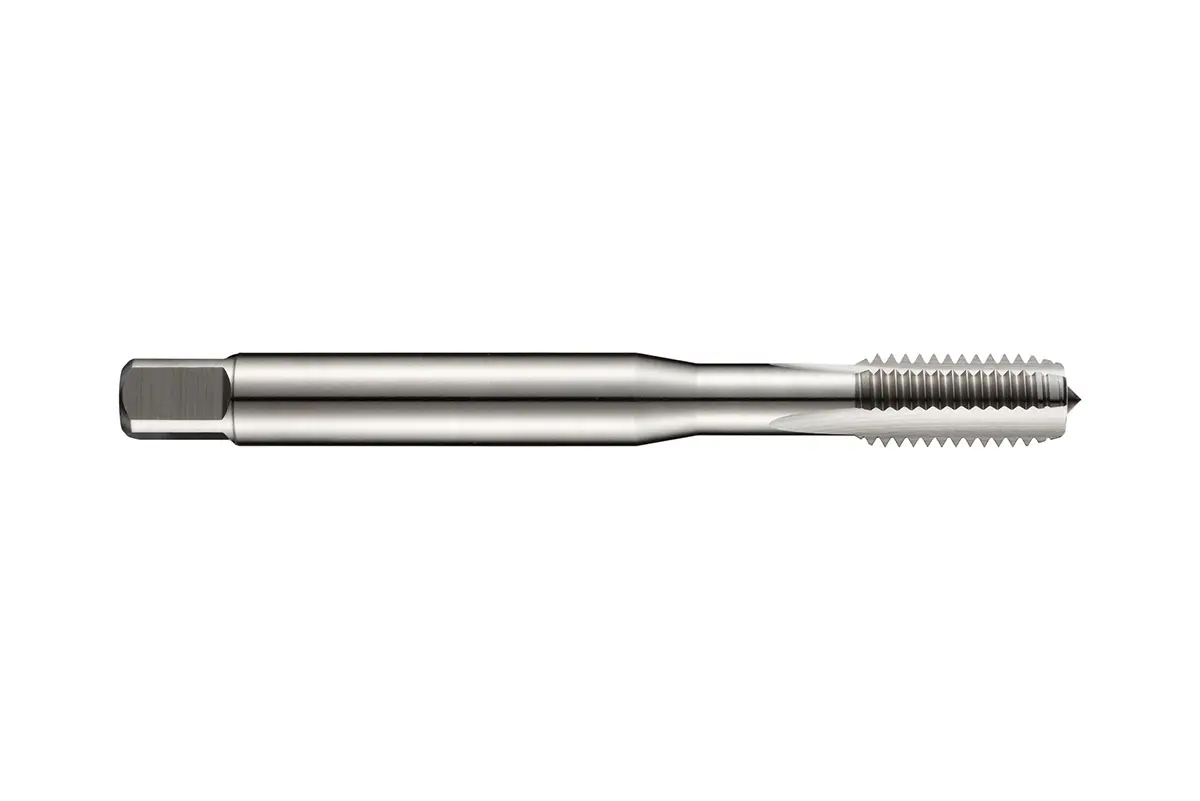Produktfoto 1 von Dormer Gewindebohrer HSS-E Maschinen, Metrisch Gerade Nut, Rechtsgewinde, 1-teilig M10