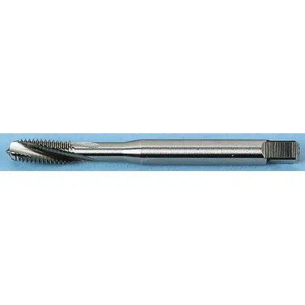 Produktfoto 1 von Dormer Gewindebohrer HSS-E Maschinen, Metrisch Spiralnut, Rechtsgewinde, 1-teilig M3