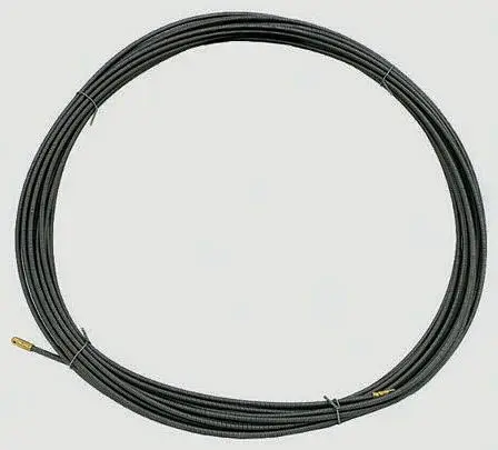 Produktfoto 1 von RS PRO Kabel Zugdraht Zugdraht, 20 m, Federstahl