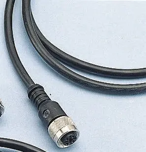 Produktfoto 1 von binder 763, 4-polig Sensor-Betätigungselementkabel, M12, Gerade Buchse / Freies Ende Nicht abgeschlossen, Länge 5 m