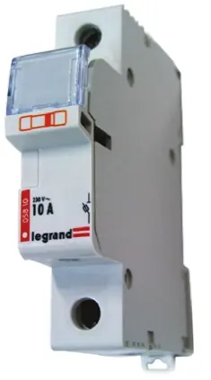 Produktfoto 1 von Legrand Miniaturüberlastschalter, Pol 1-polig 16 A 400 V ac