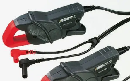 Produktfoto 1 von Chauvin Arnoux AC Stromzange Ø 20 mm / 240 A Strom, ISO-kalibriert