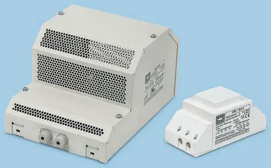 Produktfoto 1 von Block Autotransformator, 230 V ac, Umschlossen, Panel, Schraubbefestigung