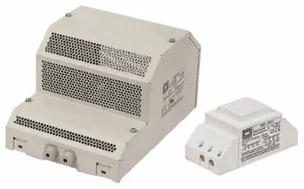 Produktfoto 1 von Block Autotransformator, 230 V ac, 220 V, 230 V ac, 115 V, Umschlossen, Panel, Schraubbefestigung