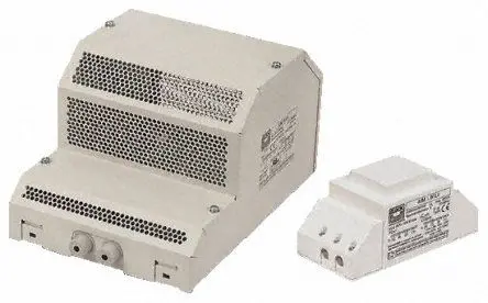 Produktfoto 1 von Block Autotransformator, 230 V ac, 220 V, 230 V ac, 115 V, Umschlossen, Panel, Schraubbefestigung