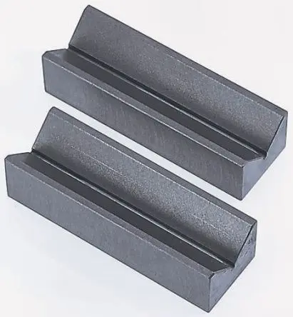Produktfoto 1 von MikronTec Keilblock, Gusseisen 150 mm 15mm