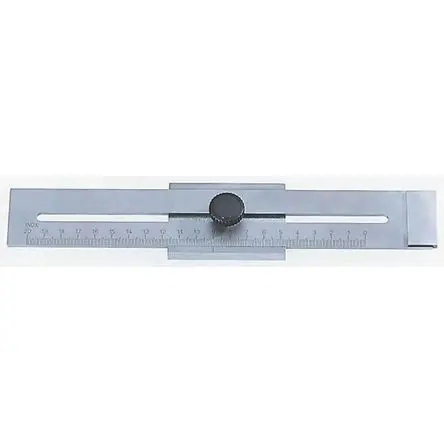 Produktfoto 1 von MikronTec Streichmaß Metrisch 300 mm