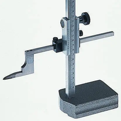 Produktfoto 1 von MikronTec Nonius Höhenmesslehre bis 300 mm, Metrisch
