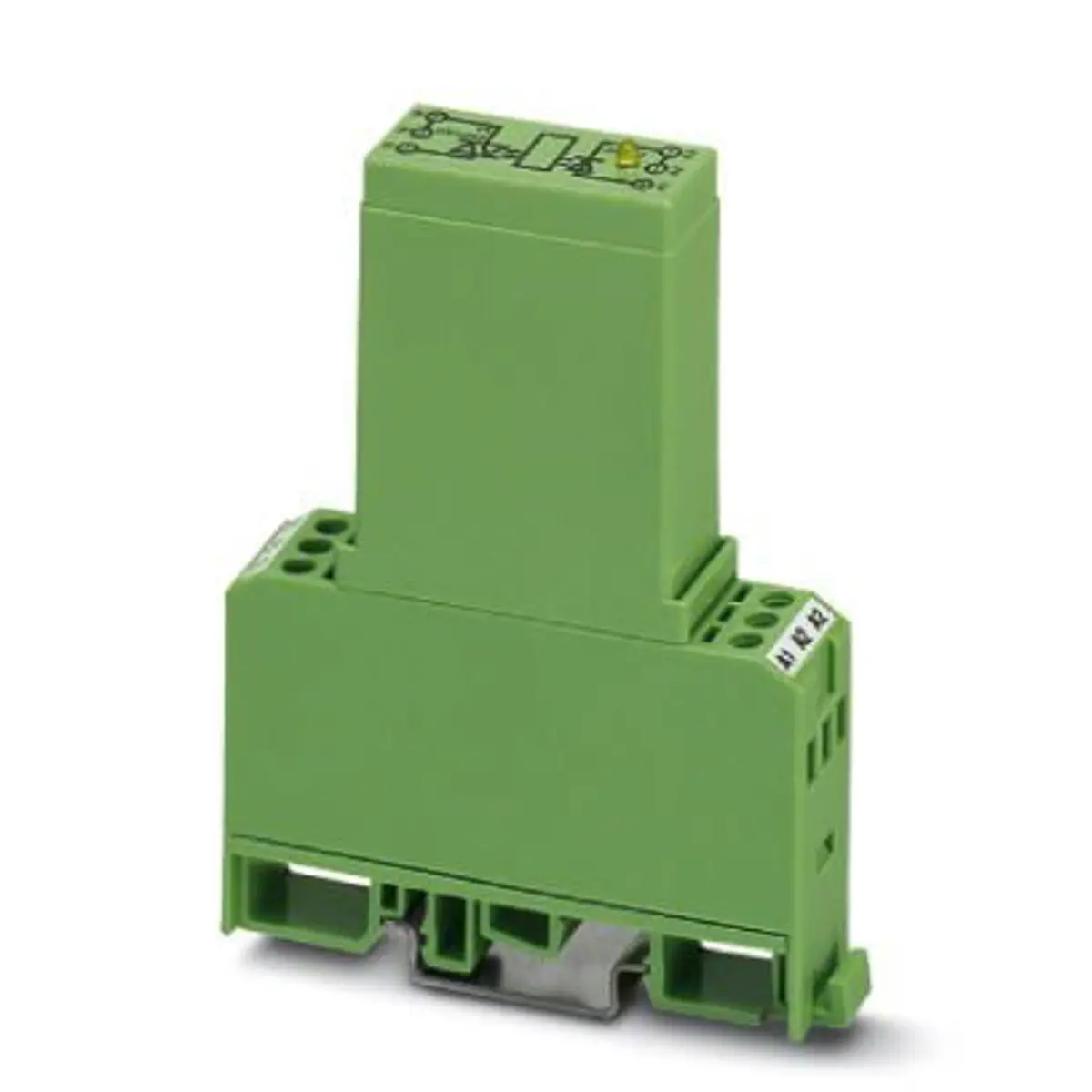 Produktfoto 1 von Phoenix Contact EMG 17-OV- 24DC/240AC/3 Halbleiter-Interfacerelais 3.6mA