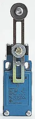Produktfoto 1 von Honeywell GLD Endschalter, Rollenstößel 1-poliger Umschalter, IP66, Glasfaserverstärkter Kunststoff 240V ac 6A