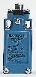 Produktfoto 1 von Honeywell GLC Endschalter, Stößel 1-poliger Umschalter, IP66, Zinkdruckguss mit Epoxidbeschichtung 240V ac 6A