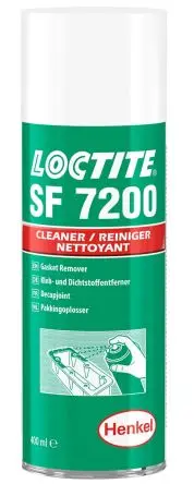 Produktfoto 1 von Loctite Loctite 7200 Graffiti- und Kaugummientferner entfernt Klebstoff 400 ml Zerstäuber