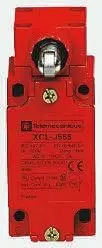Produktfoto 1 von Telemecanique Sensors XCL-J Endschalter, Rollenstößel 1 Schließer/1 Öffner, IP66, Metall 240V ac 3A