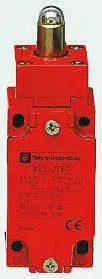 Produktfoto 1 von Telemecanique XCLJ Endschalter, Rollenstößel, 2 Öffner, IP 66, Zinklegierung Anschluss M20