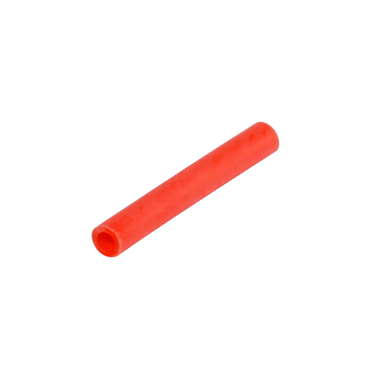 Produktfoto 1 von SES Sterling Kabelschlauch Rot Silikongummi für Kabel-Ø 1.9mm bis 2.5mm, Länge 20mm Dehnbar