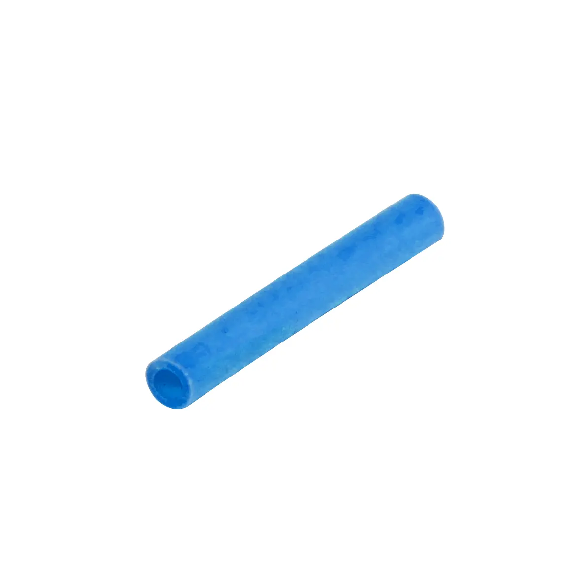 SES Sterling Kabelschlauch Blau Silikongummi für Kabel-Ø 1.9mm bis 2.5mm, Länge 20mm Dehnbar