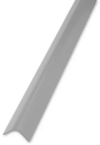 Produktfoto 1 von SES Sterling Plioline Endkappe, 42 mm x 2.6 m Polyvinylchlorid, Grau