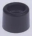 Produktfoto 1 von PMA RKS Polyamid Kabelrohr Befestigung Kabelrohr 29 mm Schwarz Schwarz-Finish