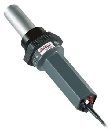 Produktfoto 1 von Steinel HG5000E Mit Leitung Heißluftpistole, 3.4 kW / 230V, max. 600 °C Typ G – Britisch 3-polig